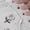 White, variant on bebe Girls Toddler Sneaker with Flower Embroidery