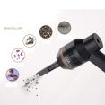 thumbnail image 5 of Aspiradora USB Mini Escritorio Eléctrica, Kit de Plumero de Mano Portátil, Boquilla de Succión Versátil, Teclado Fácil de Limpiar, Computadora, 5 of 5