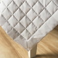 thumbnail image 3 of CGG Home Fashions Sensation Cotton Quilt Coverlet White Twin, 3 of 5