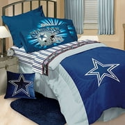 Dallas Cowboys Comforter, Twin