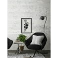 thumbnail image 3 of Brave Panda Framed Painting Art Print, 20.00" x 1.50", 3 of 6