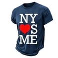thumbnail image 2 of Girls Boys Athletic T-Shirts Kids Boys Graphic Tees Print Casual Shirts For Children Youth Top Tops for Toddlers 2-3 Years, 2 of 5