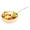 Copper, variant on Met Lux 12 oz Copper Stainless Steel Mini Saute Pan - 9" x 5" x 1 1/4" - 1 count box