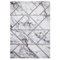 thumbnail image 1 of 7 x 9 ft. Bellucci Geometric Area Rug, Gold, 1 of 1