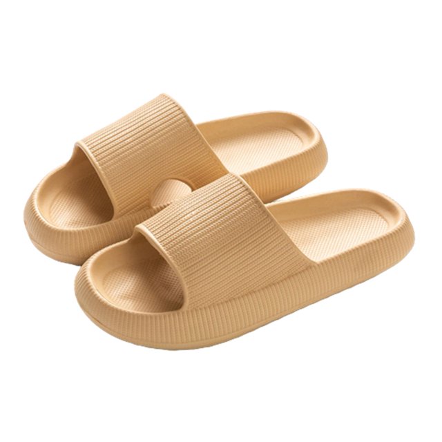 Lightweight Slippers Comfort Casual Slippers Open Toe Platform Beach Sandals