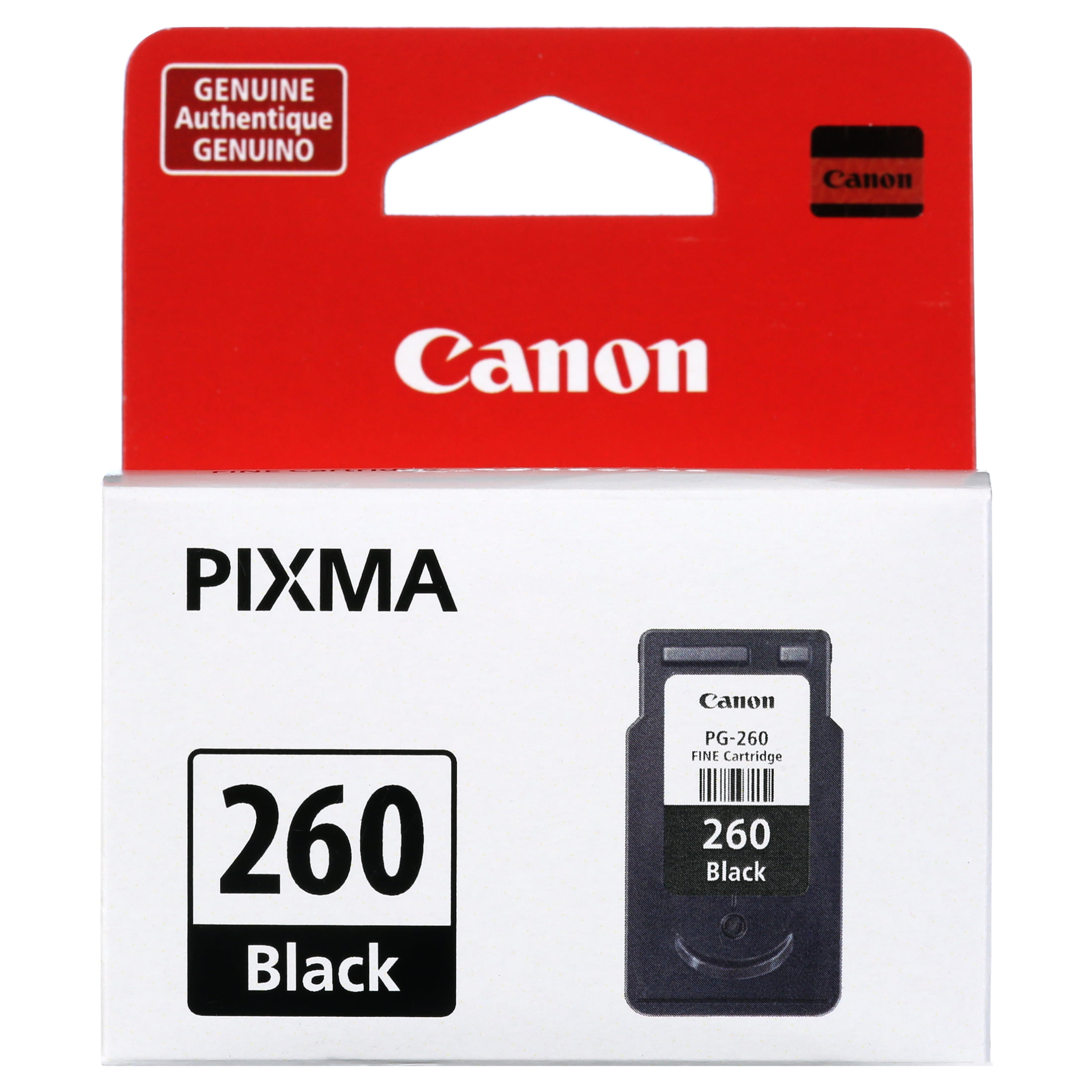 Canon PG-260 Ink Cartridge - Walmart.com