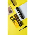 thumbnail image 2 of Jigott - Cat's Eye Waterproof Liquid Eyeliner 9g (0.31 fl.oz) - Eyeliner Pencil (Black/Brown), 2 of 6