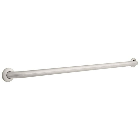 Delta 40148-SS 1-1/2" x 48" ADA Grab Bar, Concealed Mounting
