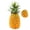 A, variant on Large Artificial Pineapple Fruit Realistic Fake Fruit Ornament for Home and Retail Display