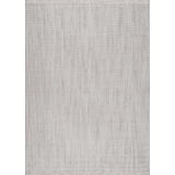Hauteloom Gowan Living Room, Bedroom Farmhouse Area Rug - Natural Solid ...
