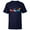 Navy, variant on Mickey Mouse and Friends Mom Mother’s Day Birthday - Short Sleeve T-Shirt for Kids - Customized-Navy