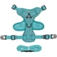 thumbnail image 3 of L Arnés para perros, chaleco de seguridad acolchado reflectante ajustable fuerte para cachorros, ropa con tirador, 3 of 5