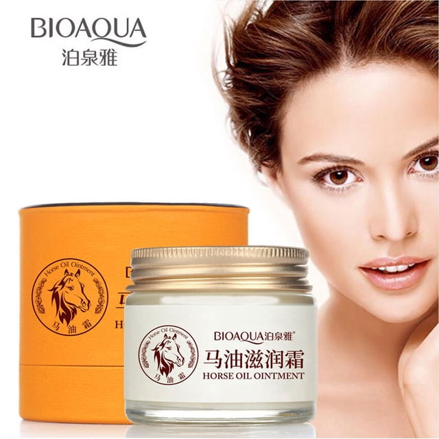 Crema facial de ácido hialurónico, crema blanqueadora de la piel para el cuidado facial, tratamiento del acné, crema hidratante de caracol, masajeador facial con vibración"1pcs style 3" Fivean LED