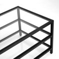 thumbnail image 2 of Home Gear Black Big Coffee Table, 2 of 5