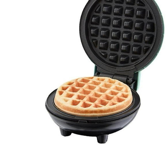 Automatic Household Mini Waffle Maker, Breakfast Maker, Non-stick Pan