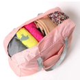 thumbnail image 5 of Travel Bags Trolley Bags Handheld Luggage Bags Luggage Bags Short Trip Shoulder Bags Female Foldable, 5 of 5
