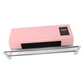 thumbnail image 1 of Mini Air Conditioner, Wall Mounted Mini Cooling and Heating Air Fan, Portable Wall Mounted, Cooling and Heater Combo with Remote Control for Indoor Use, Bedroom, Office, 1 of 7