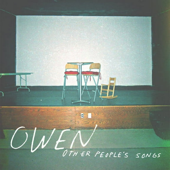 Owen - Other People's Songs - Music & Performance - CD