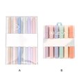 thumbnail image 2 of Maoww Fluorescent pen, student stationery, learning supplies, single headed marker pen, Marmorandi colored pen, hand tent pen, colored marker pen, 2 of 9