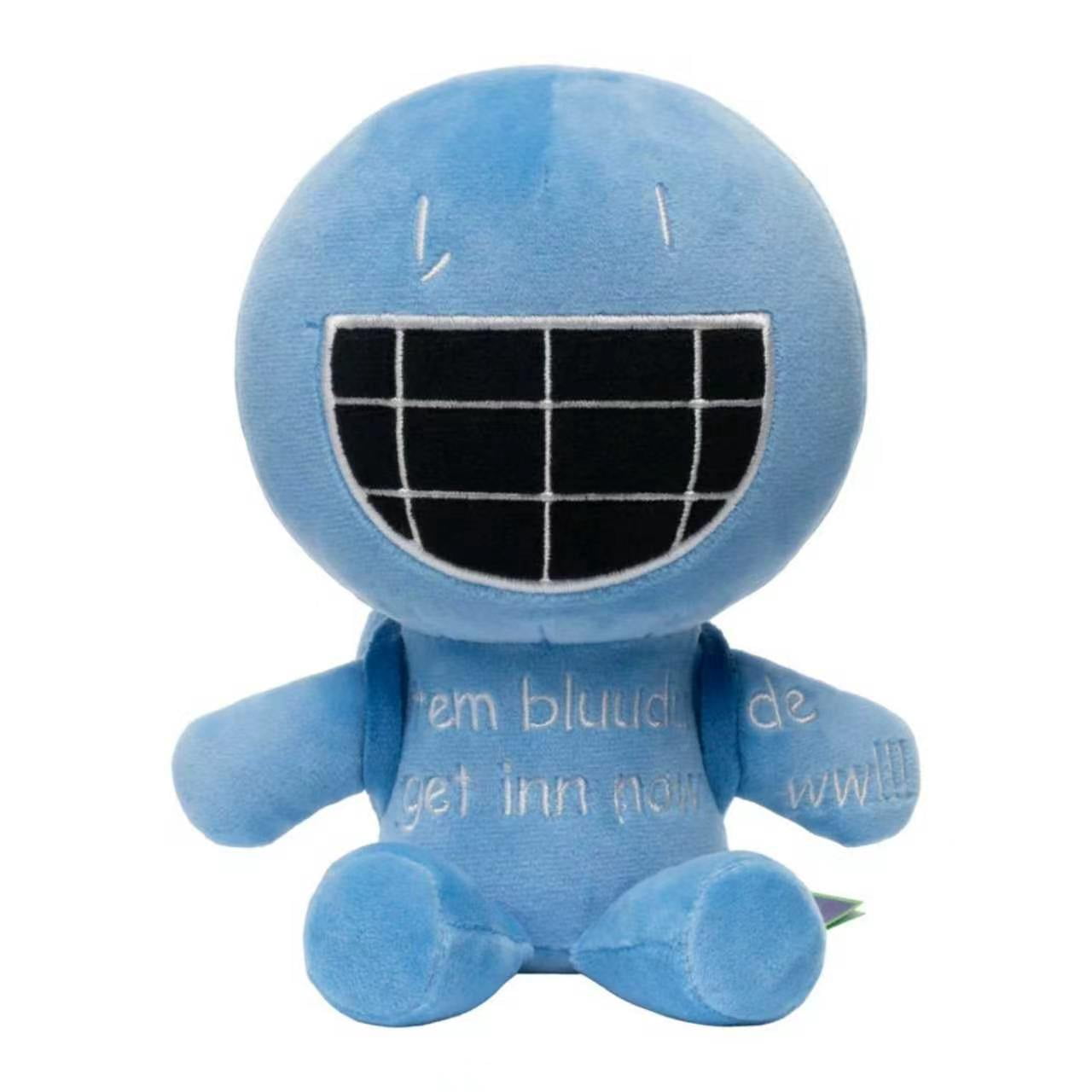 Bluudud Plush Toy, for Game Fans