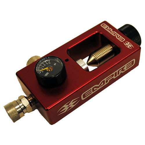 Empire Scuba Fill Station Fill Your HPA Paintball Tanks from Scuba