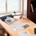 thumbnail image 5 of 100Pcs Plastic Laminating Pouch Film Photo Protecting Sheets for Hot Laminator Clear 240x160x0.1mm, 5 of 6