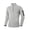 Light Gray, variant on Hoodless Sweatshirt For Daily Wear And Soft Fabric Casual Design Versatile Styling Mens Swea