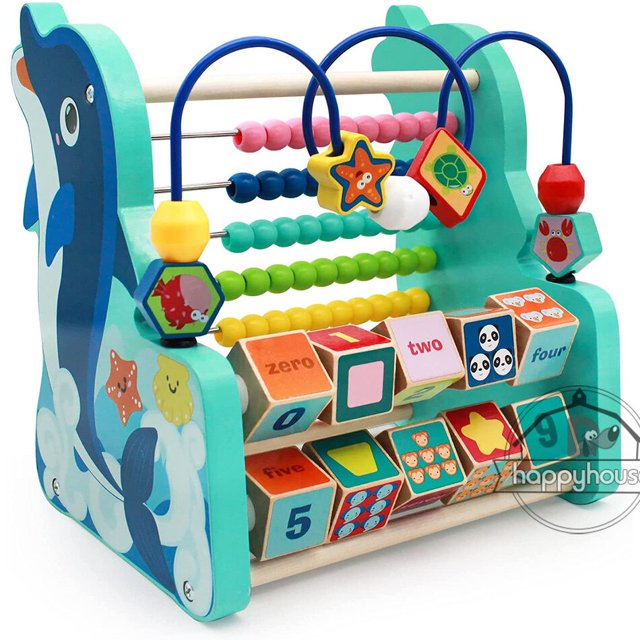 Juguetes de matemáticas Montessori de madera zhangmengya para niños unisex
