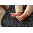 thumbnail image 5 of BabyBjorn Bouncer Bliss, Black frame, Mesh, Anthracite/Leopard, 5 of 7