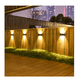 thumbnail image 3 of Lámparas luz solar led para el jardín de exterior 6 Pzs  luz cálida blanca Malubero, 3 of 5