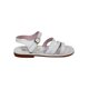 thumbnail image 2 of Sandalias CASUALES LEON KINDER Niña Piel 6098 BLANCO, 2 of 3