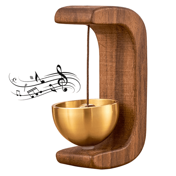 YSTIANN Magnetic Door Chime with Ding Ding Sound for Door Opening, Shop WJ94-1406