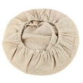 thumbnail image 2 of Travelwant Oval Shape Bread Banneton Proofing Basket Cover Natural Rattan Baking Dough Sourdough Banneton Proofing Basket Cloth Liner, 2 of 7