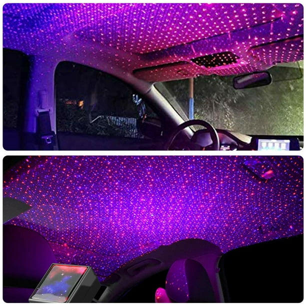 Volkmi 1 abs USB car roof atmosphere starry sky light LED