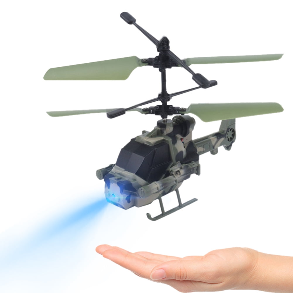 induction aircraft helicopter