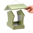 thumbnail image 3 of Green Hopper Feeder 2qt, 3 of 4