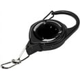thumbnail image 3 of Fishing Zinger Retractor 3 Pcs Fly Fishing Anglers Tool Gear Combo Steel Cord, 3 of 10