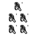 thumbnail image 3 of Yuarrent Piezas de liberación rápida para scooter eléctrico Bell Horn Ring para M365 Pro 1S Red Type2 NO2 Yuarrent CBP366094, 3 of 5