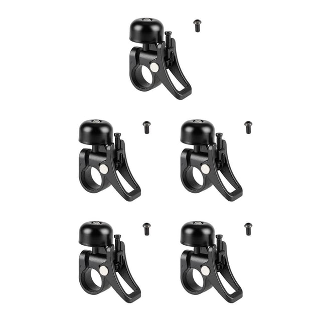 Greeniant Anillo de bocina de campana de patinete eléctrico de aleación de aluminio piezas profesionales resistentes al desgaste de liberación rápida Type2 NO2 Greeniant CBP366094