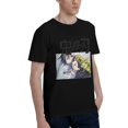 thumbnail image 2 of Camiseta de Manga Corta para Hombres Kimetsu no Yaiba, 2 of 5