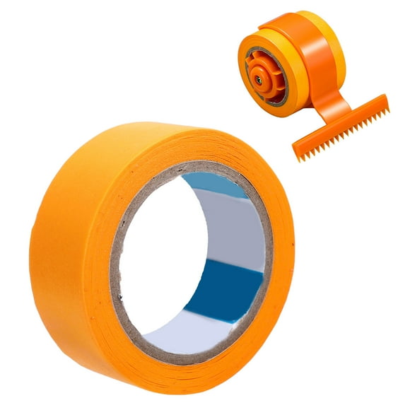 Masking 10 Roll Painter Tape Strong Adhesive Paper Masking Tape for Home Decoration Painting