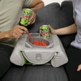 thumbnail image 4 of Snuggie Snack Tray MtnDew, 4 of 5