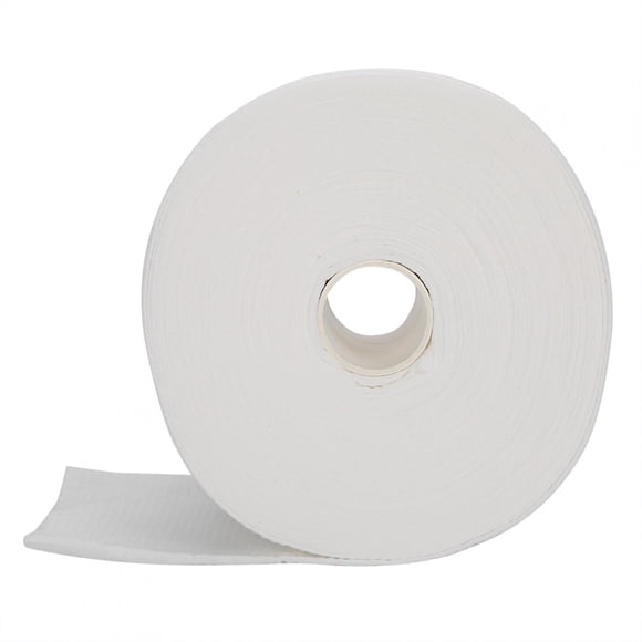 Serviette Jetable en Coton pour le Visage Serviette Jetable en Coton pour le Visage Rouleau de Nettoyage du Visage Papier Mou