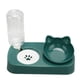 thumbnail image 4 of Cuencos De Agua Para Mascotas Para Gatos, Alimentador De Agua Automático Desmontable Elevado, Juego De Platos De Comida Para Perros Pequeños Y Medianos, 4 of 7
