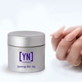 thumbnail image 2 of Gel de construcción Young Nails Synergy Gel System - Gel de construcción duro Adhesión y fuerza superiores Constructor de gel de uñas estructurado - Gel de construcción transparente 30 g, 2 of 5