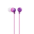 thumbnail image 2 of In-Ear Headphones (Violet), 2 of 2