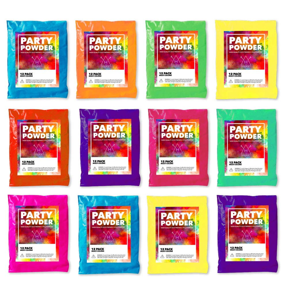 9 Best How To Make The Color Run Powder Latest
