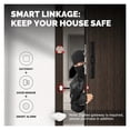 thumbnail image 4 of Tuya ZigBee/Wifi Smart Window Door Gate Sensor Detector Smart Home Security Alarm System Tuya App Remote Control ,Consistent Performance, 4 of 7
