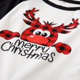 thumbnail image 4 of QJUHUNG Christmas Pajamas For Family - Family Christmas PJs Matching Sets, 4 of 7