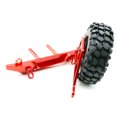 thumbnail image 2 of Tablero anticolisión Ounissouiy para AXIAL SCX10 1/10 Crawler 90046 rojo, 2 of 6